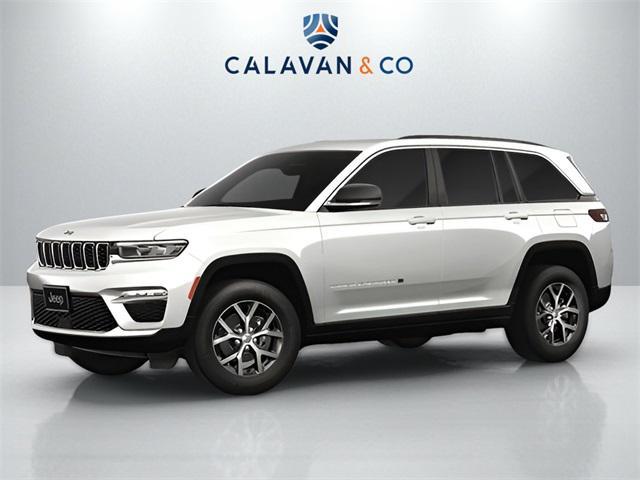 new 2025 Jeep Grand Cherokee car, priced at $45,890