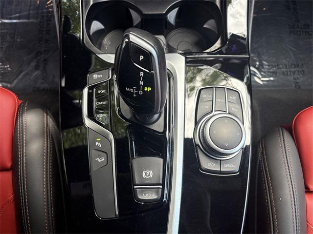 used 2021 BMW X3 car, priced at $30,491