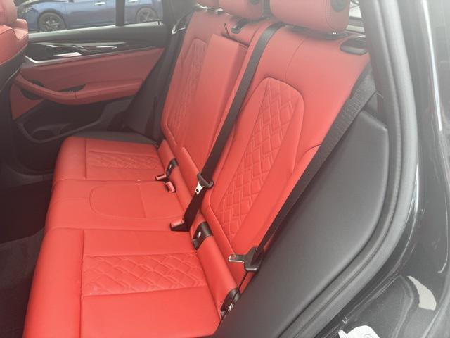 used 2021 BMW X3 car, priced at $31,491