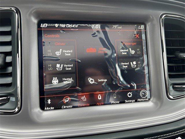 used 2023 Dodge Challenger car, priced at $85,048