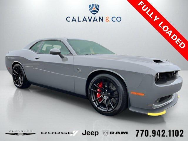 used 2023 Dodge Challenger car, priced at $75,000