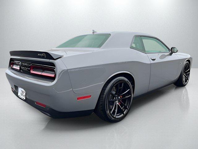 used 2023 Dodge Challenger car, priced at $85,048