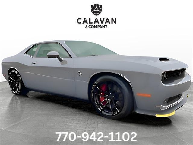 new 2023 Dodge Challenger car, priced at $75,000