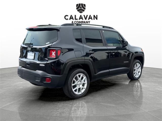 used 2019 Jeep Renegade car, priced at $18,991