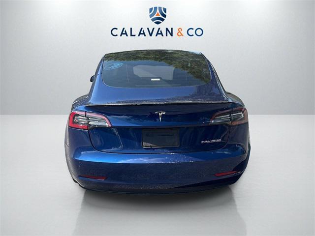 used 2022 Tesla Model 3 car, priced at $28,991