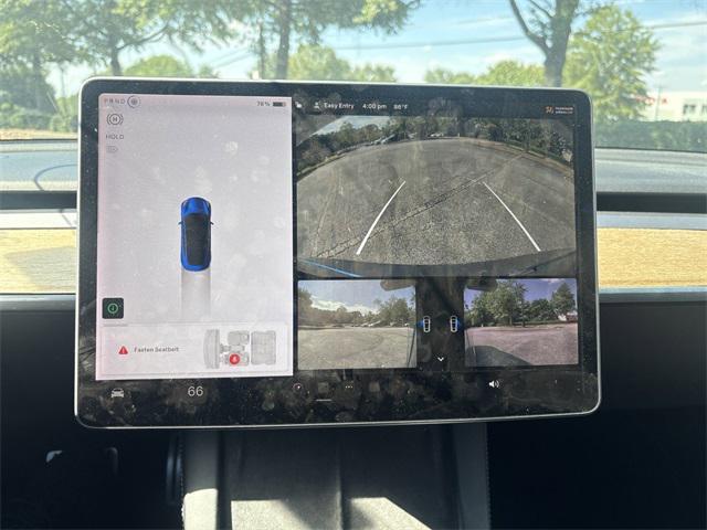 used 2022 Tesla Model 3 car, priced at $28,991
