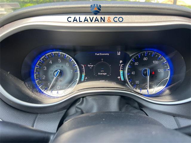 used 2023 Chrysler Pacifica car, priced at $23,150