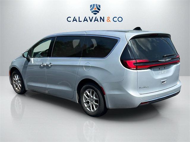 used 2023 Chrysler Pacifica car, priced at $23,150