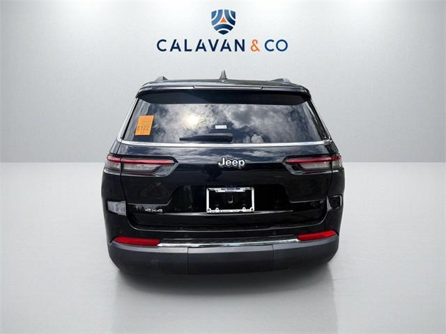 used 2023 Jeep Grand Cherokee L car, priced at $27,991