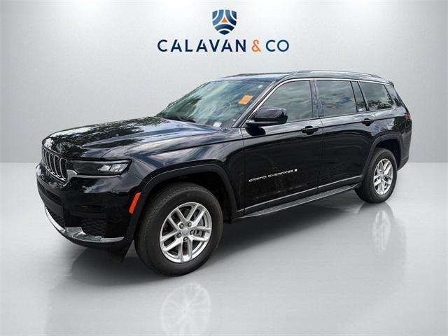 used 2023 Jeep Grand Cherokee L car, priced at $27,991