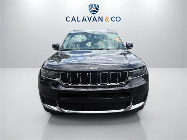 used 2023 Jeep Grand Cherokee L car, priced at $27,991