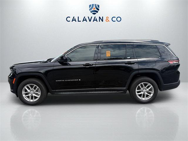 used 2023 Jeep Grand Cherokee L car, priced at $27,991