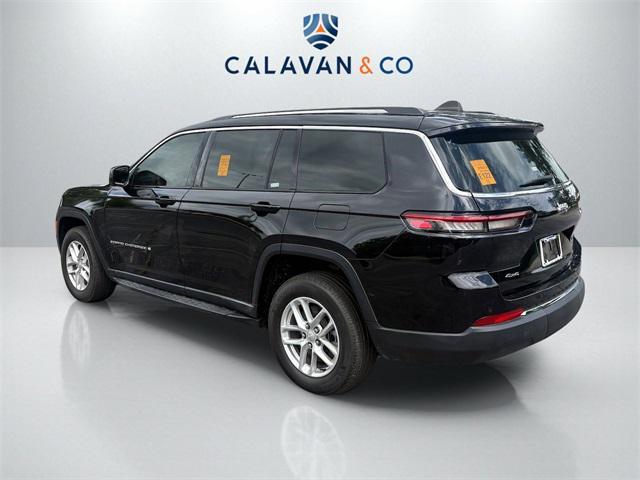 used 2023 Jeep Grand Cherokee L car, priced at $27,991