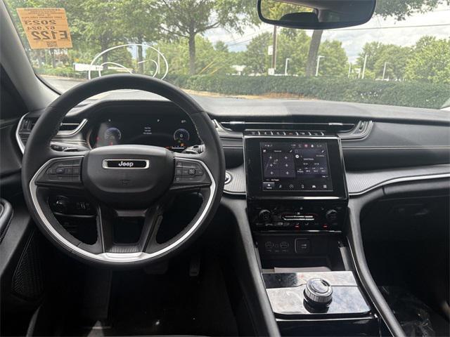used 2023 Jeep Grand Cherokee L car, priced at $27,991