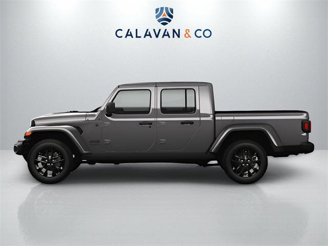 new 2025 Jeep Gladiator car, priced at $39,440