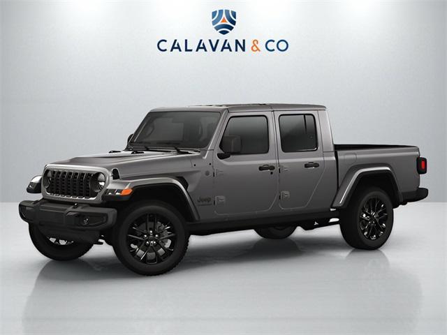 new 2025 Jeep Gladiator car, priced at $39,440