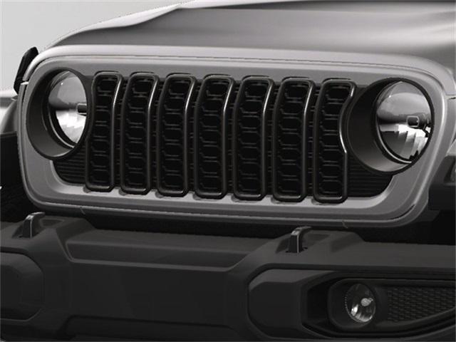 new 2025 Jeep Gladiator car, priced at $39,440