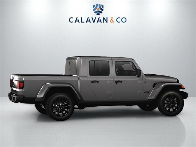 new 2025 Jeep Gladiator car, priced at $39,440