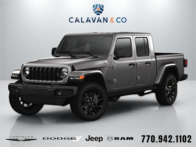 new 2025 Jeep Gladiator car, priced at $39,440