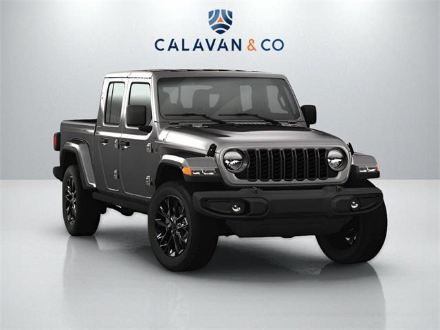 new 2025 Jeep Gladiator car, priced at $39,440