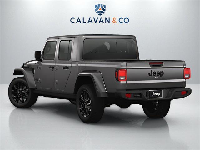 new 2025 Jeep Gladiator car, priced at $39,440