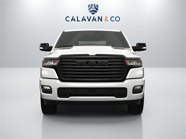 new 2025 Ram 1500 car, priced at $62,465