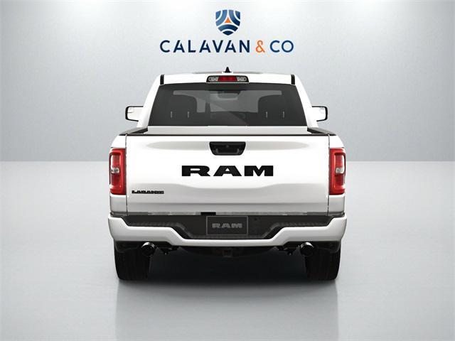 new 2025 Ram 1500 car, priced at $62,465