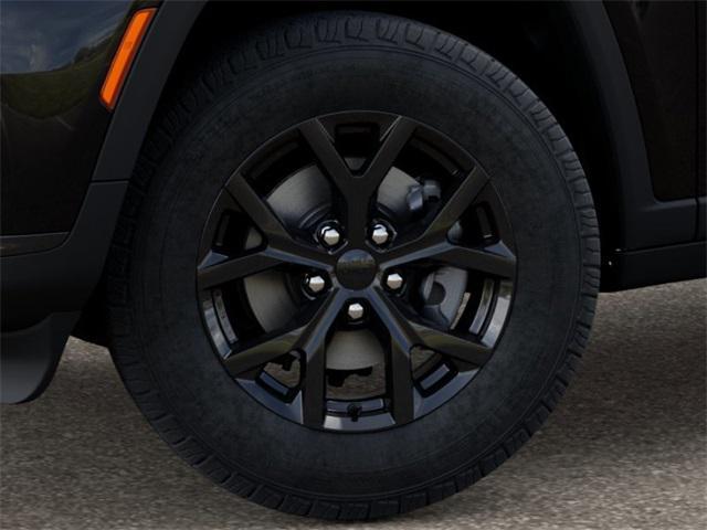 new 2025 Jeep Grand Cherokee L car, priced at $39,204