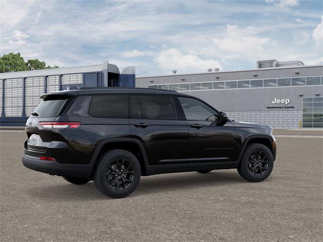 new 2025 Jeep Grand Cherokee L car, priced at $39,204