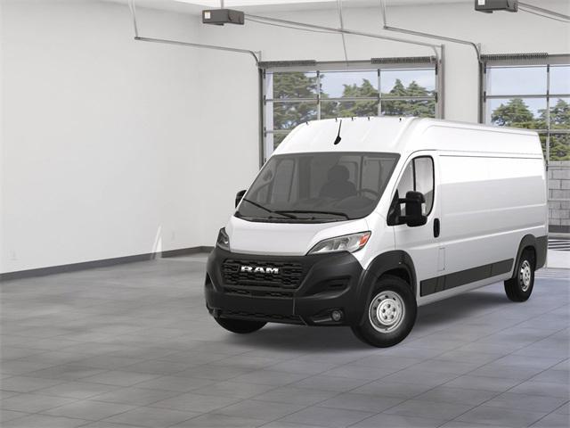 new 2025 Ram ProMaster 2500 car, priced at $49,467