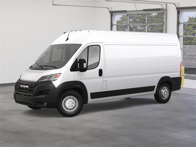 new 2025 Ram ProMaster 2500 car, priced at $49,467