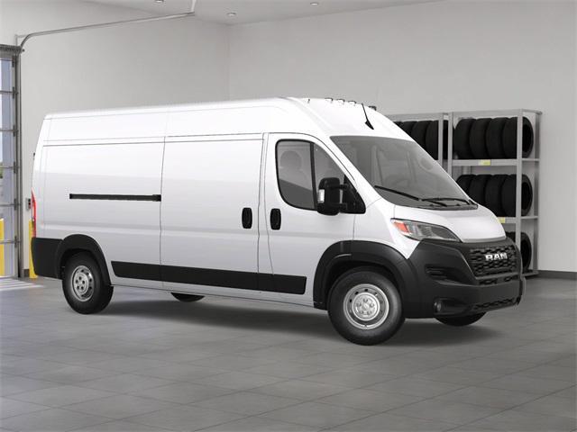 new 2025 Ram ProMaster 2500 car, priced at $49,467