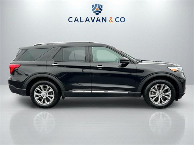 used 2022 Ford Explorer car, priced at $29,881