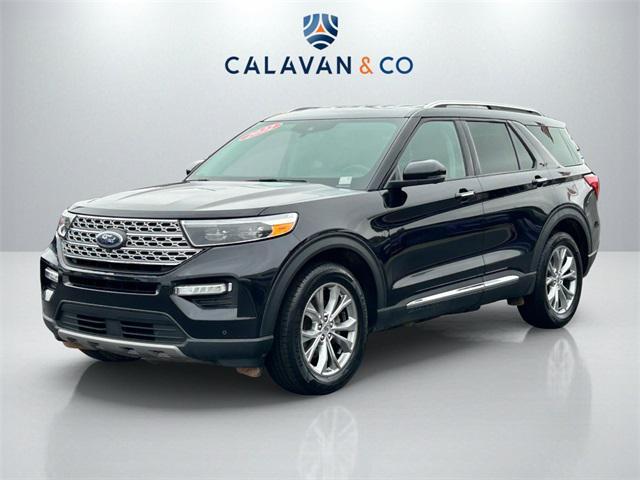 used 2022 Ford Explorer car, priced at $29,881