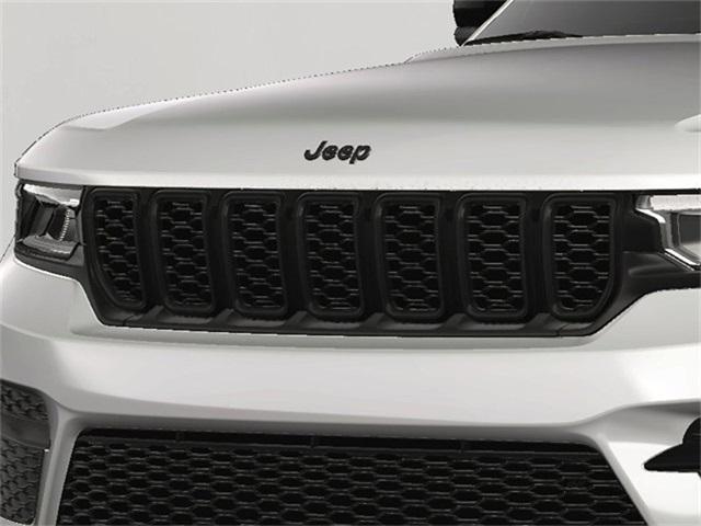 new 2025 Jeep Grand Cherokee car, priced at $38,435