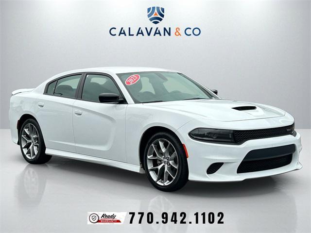 used 2023 Dodge Charger car, priced at $25,652