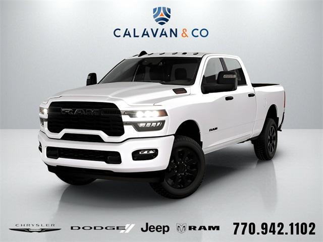 new 2026 Ram 2500 car, priced at $54,143