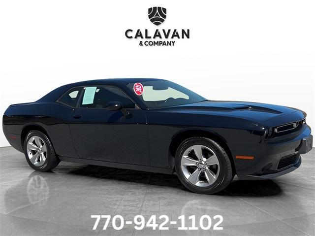used 2021 Dodge Challenger car, priced at $22,315