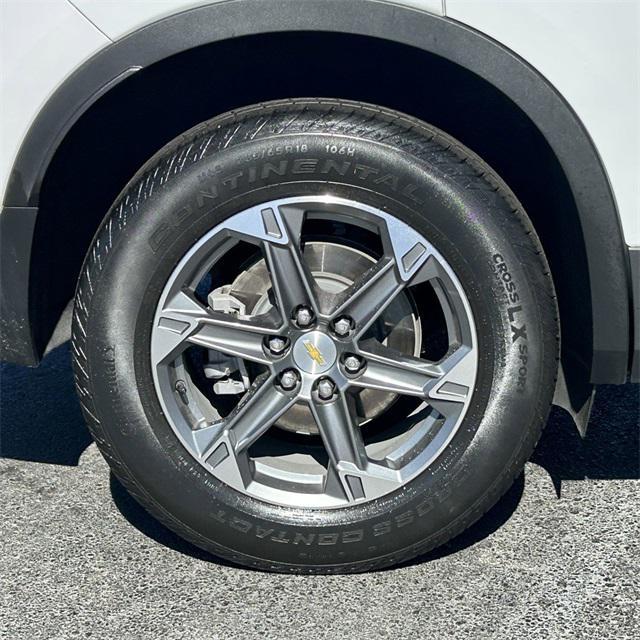 used 2023 Chevrolet Blazer car, priced at $23,391