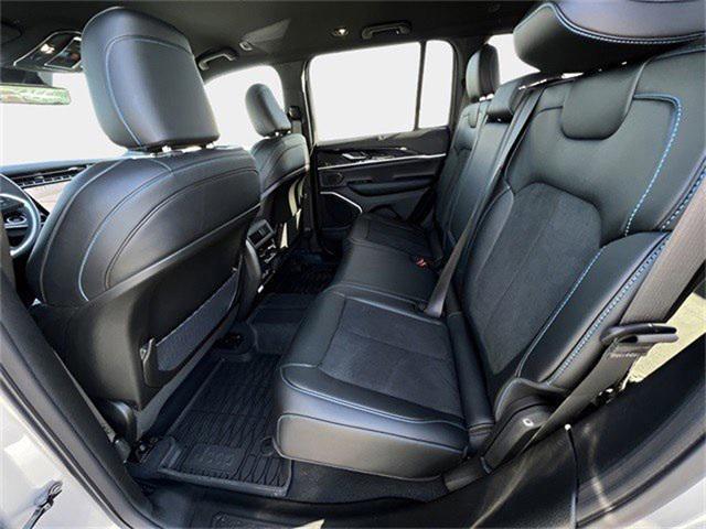used 2024 Jeep Grand Cherokee 4xe car, priced at $60,890