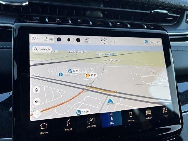 used 2024 Jeep Grand Cherokee 4xe car, priced at $43,391