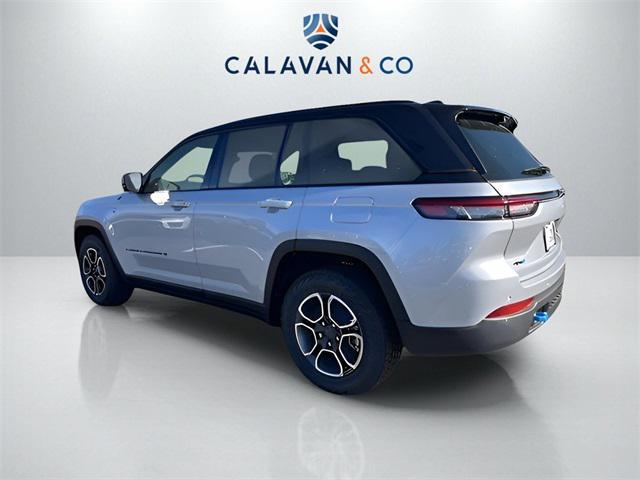 used 2024 Jeep Grand Cherokee 4xe car, priced at $43,391