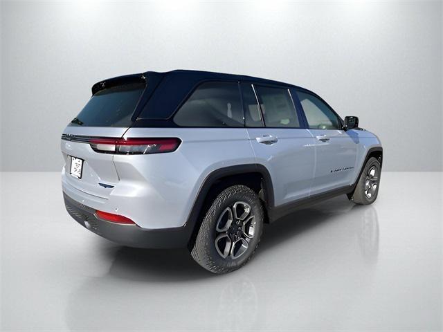 used 2024 Jeep Grand Cherokee 4xe car, priced at $60,890