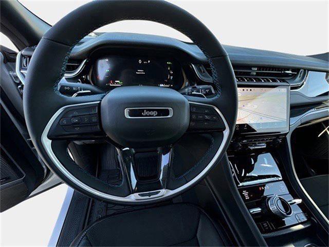 used 2024 Jeep Grand Cherokee 4xe car, priced at $60,890
