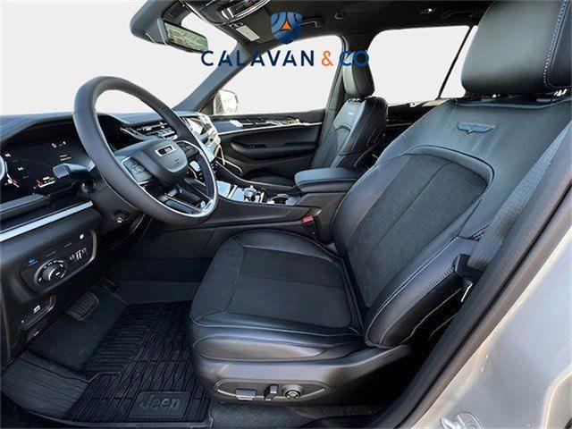 used 2024 Jeep Grand Cherokee 4xe car, priced at $43,391