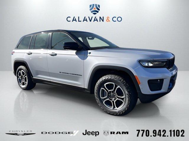 new 2024 Jeep Grand Cherokee 4xe car, priced at $53,890