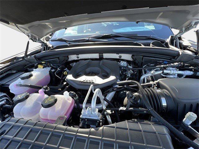 used 2024 Jeep Grand Cherokee 4xe car, priced at $43,391