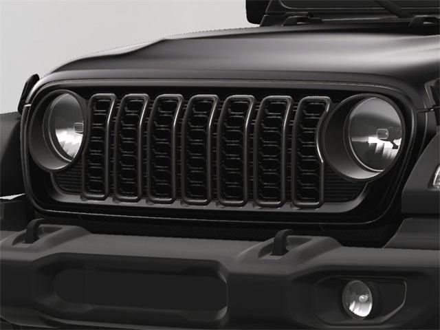 new 2025 Jeep Wrangler car, priced at $38,945