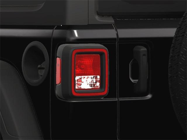new 2025 Jeep Wrangler car, priced at $38,945