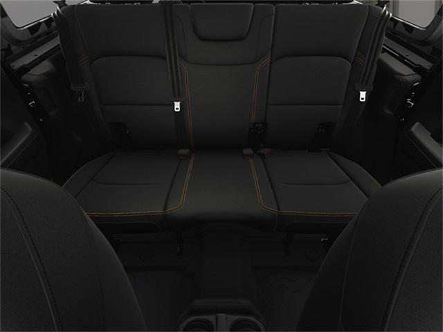 new 2025 Jeep Wrangler car, priced at $38,915